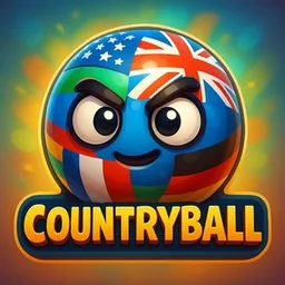 Countryball Game
