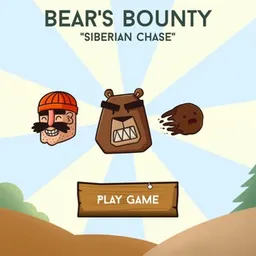 Bear's Bounty: Siberian Chase