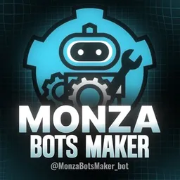 🤖 Monza Bots Maker | Создай своего бота