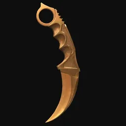 Твой нож в Standoff 2