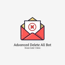 Advanced Delete All Bot