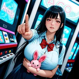 Anime generator images
