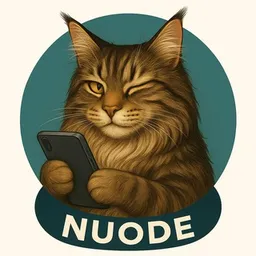 NUODE PET И КУНЯ