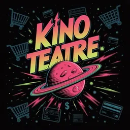 Кинотеатр 🎥