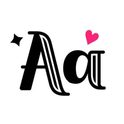 Fun Font — Красивые Шрифты