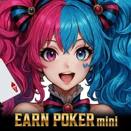 EARN POKER mini