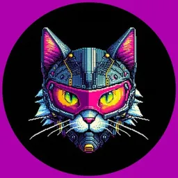 Cybers Cat