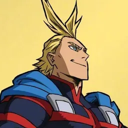 All Might