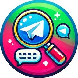 Поиск в Телеграм 🔍