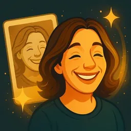 Оживить фото