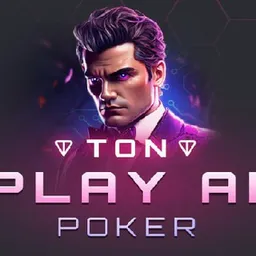 💎 Ton PLAY AI Poker 💎