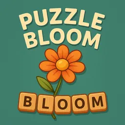 Puzzle Bloom Game