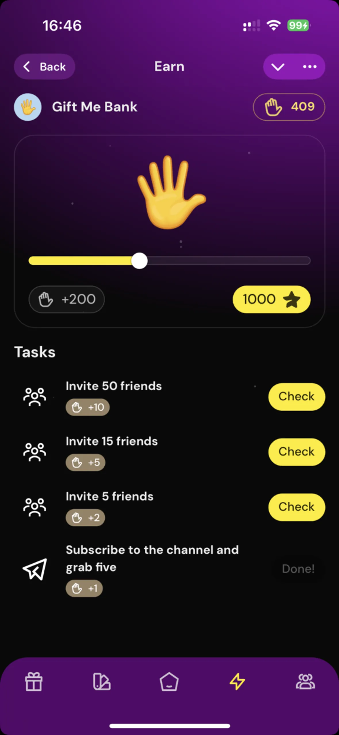 giftmefivebot