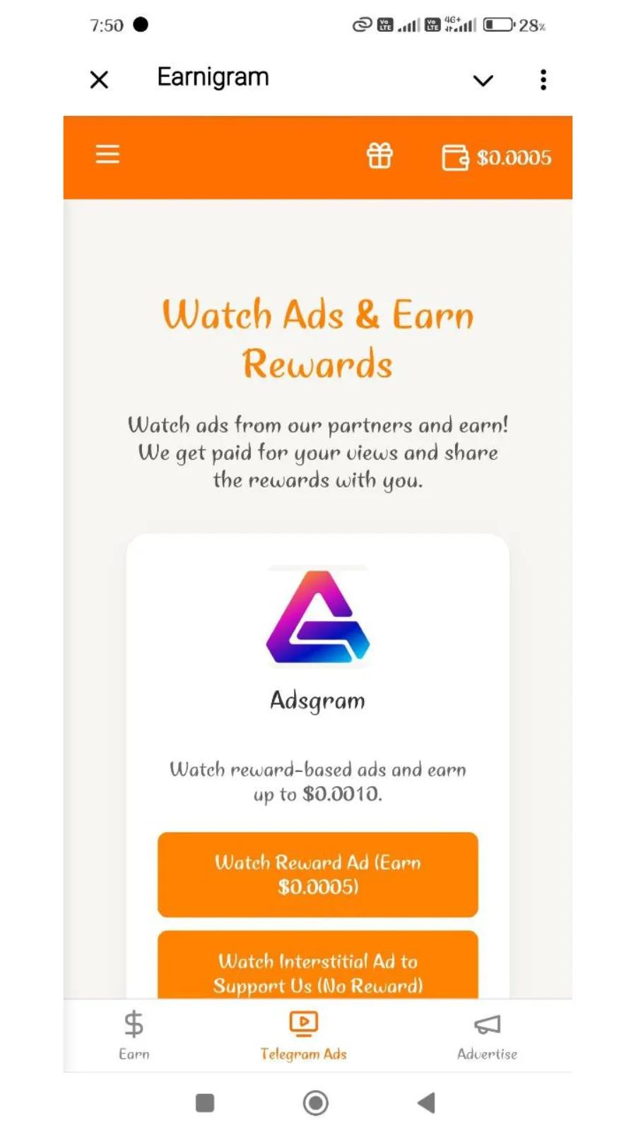 earnigram_bot