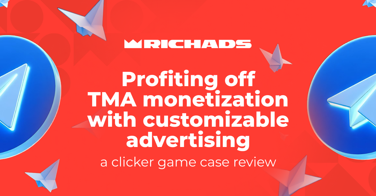 Сlicker game case review: profiting off TMA monetization with customizable advertising