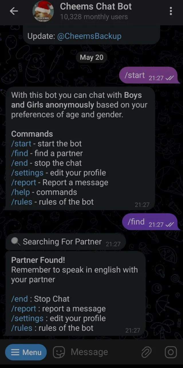 cheemschatbot