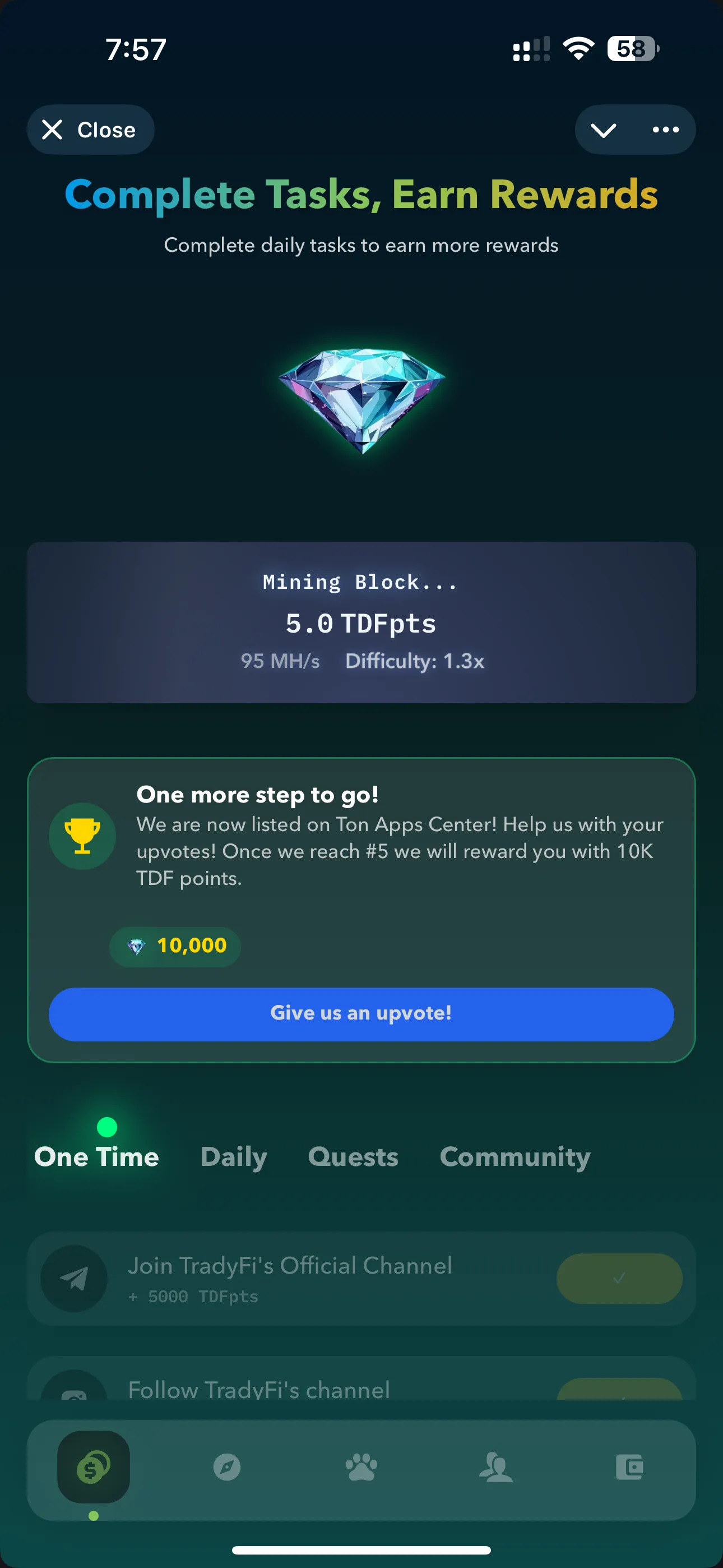 tradyfi_token_bot