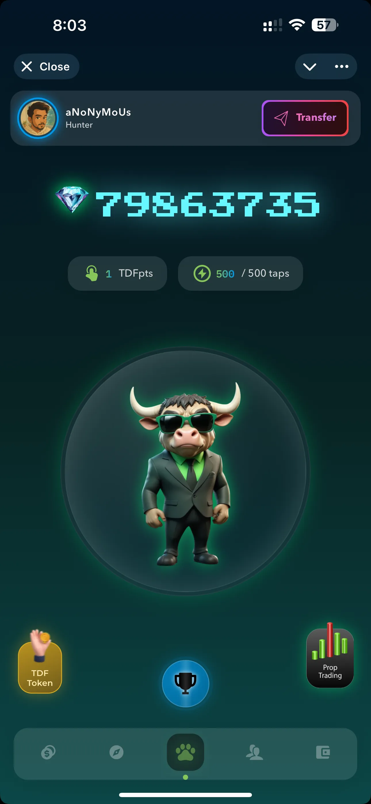 tradyfi_token_bot