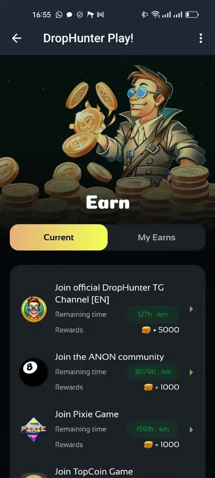 drophuntergames_bot