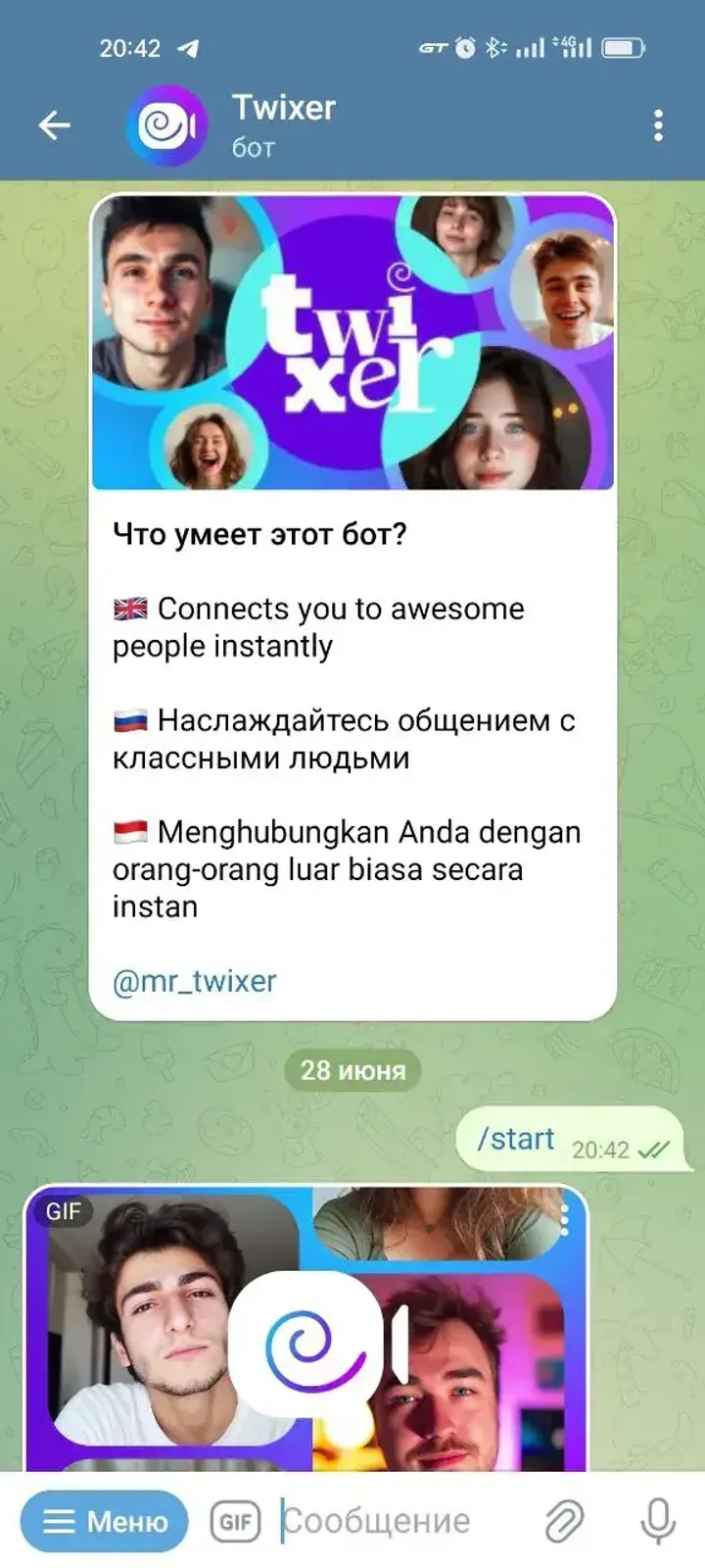 twixerchatbot