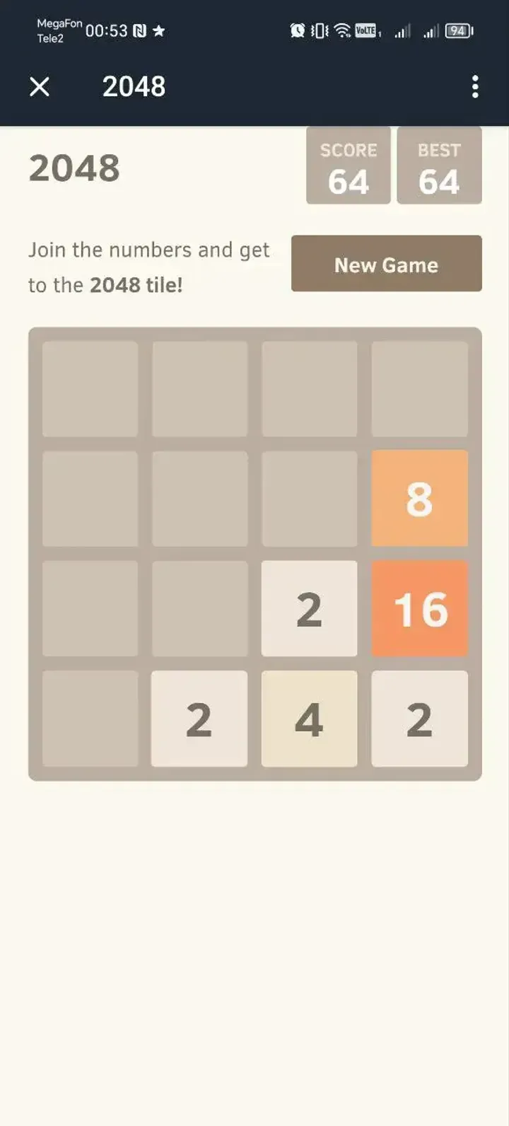 playgame2048bot