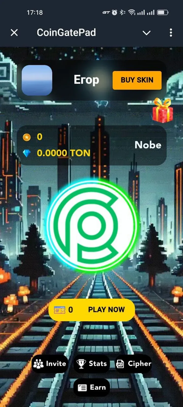 coingatepadbot