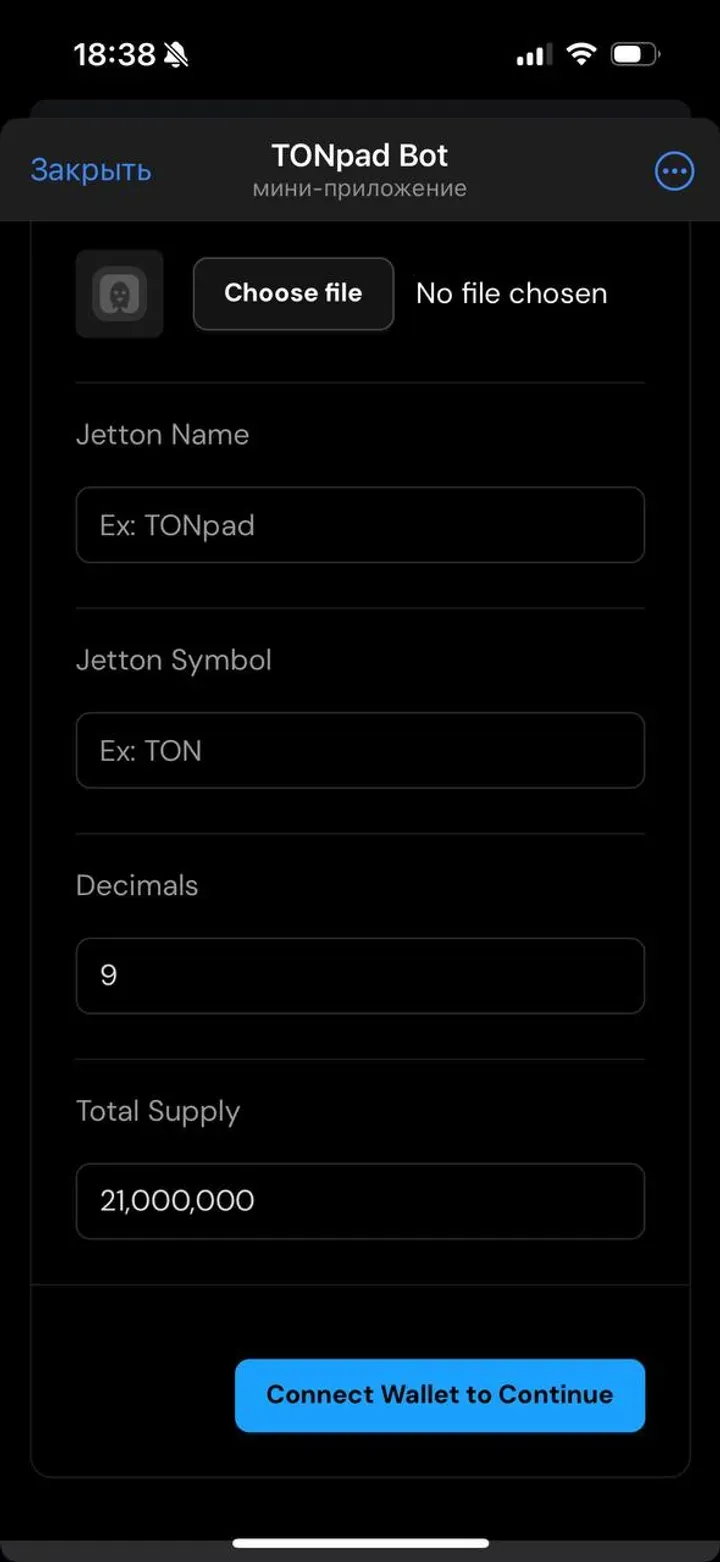 tonpad_launchbot