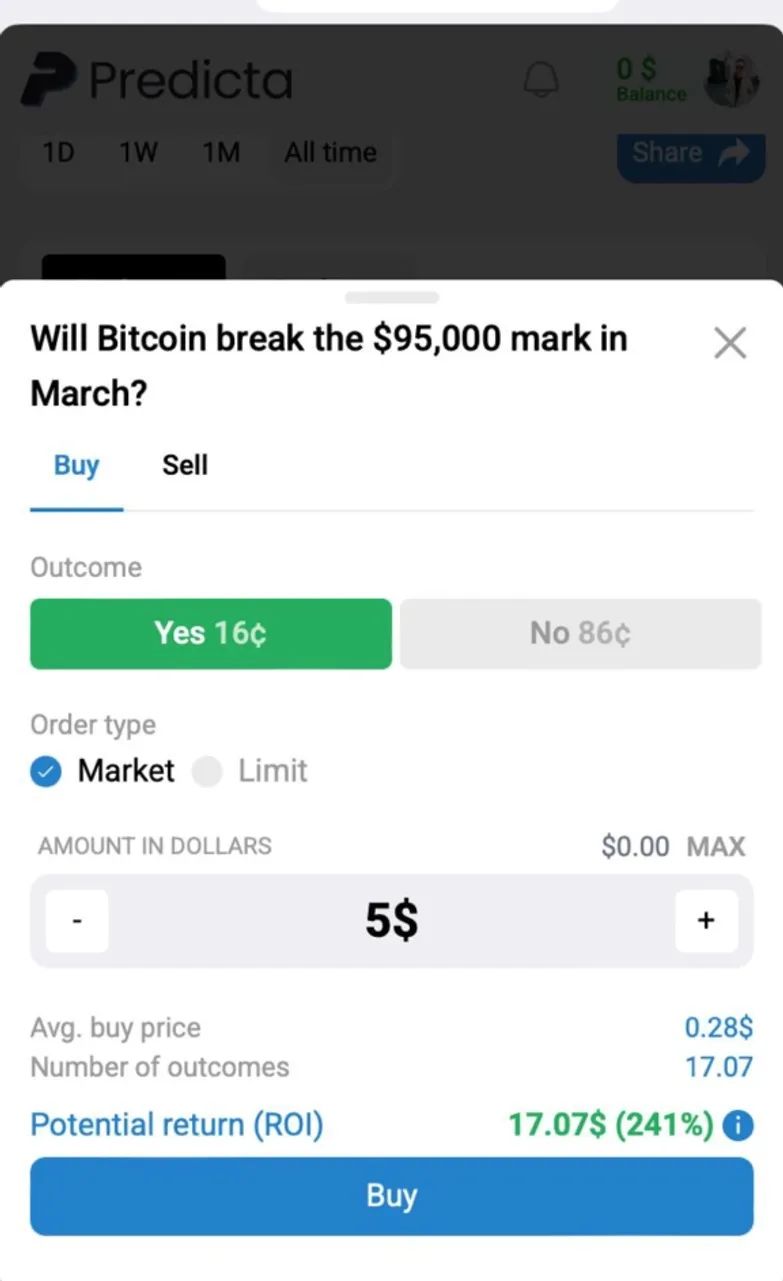 predicta_market_bot