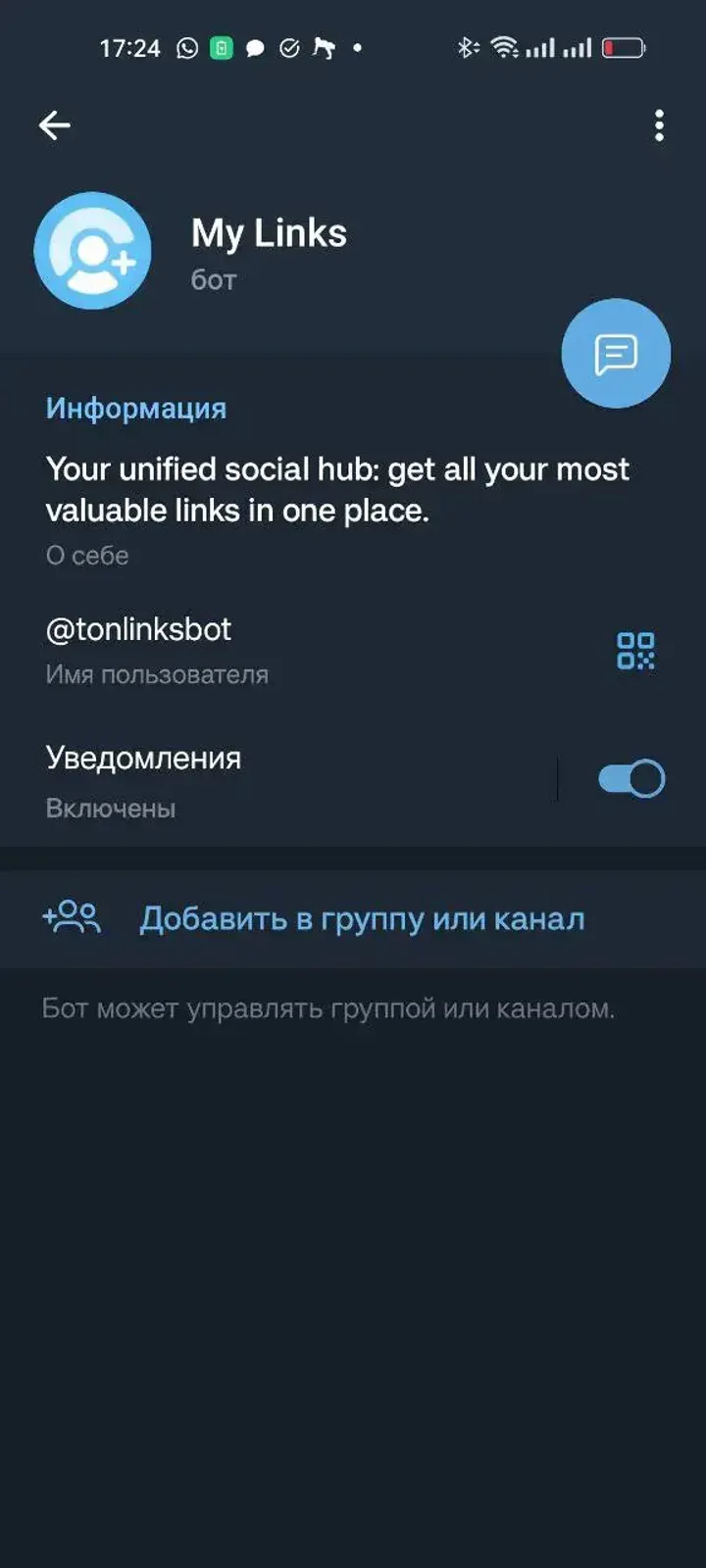 tonlinksbot