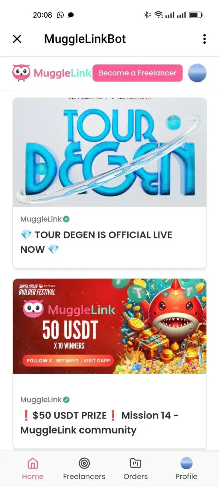 mugglelinkbot