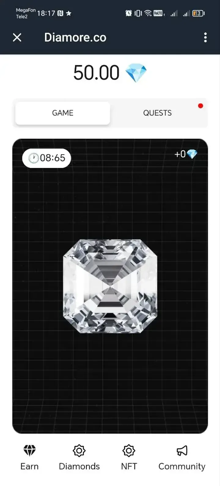 diamorecryptobot