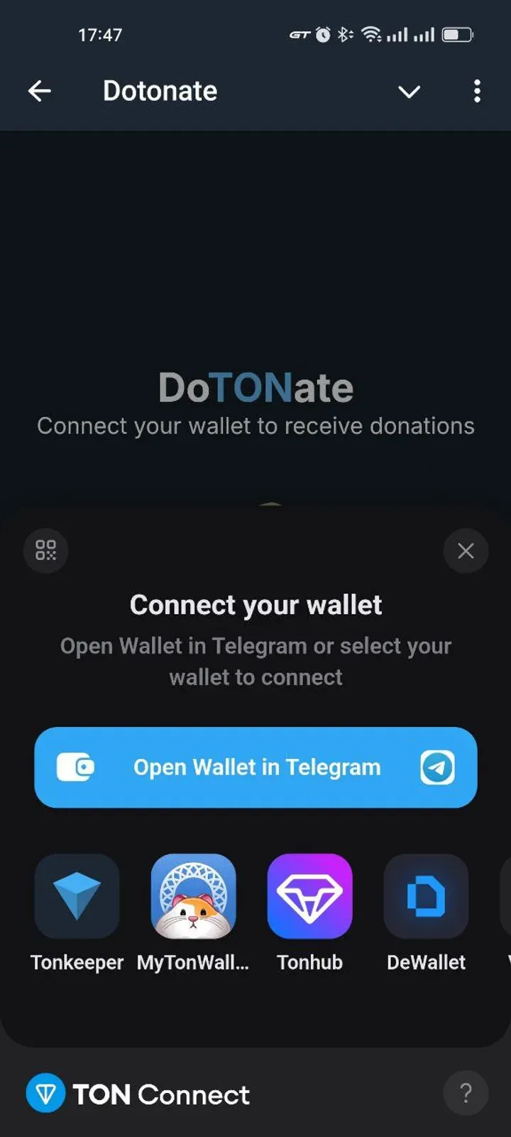 dotonatebot