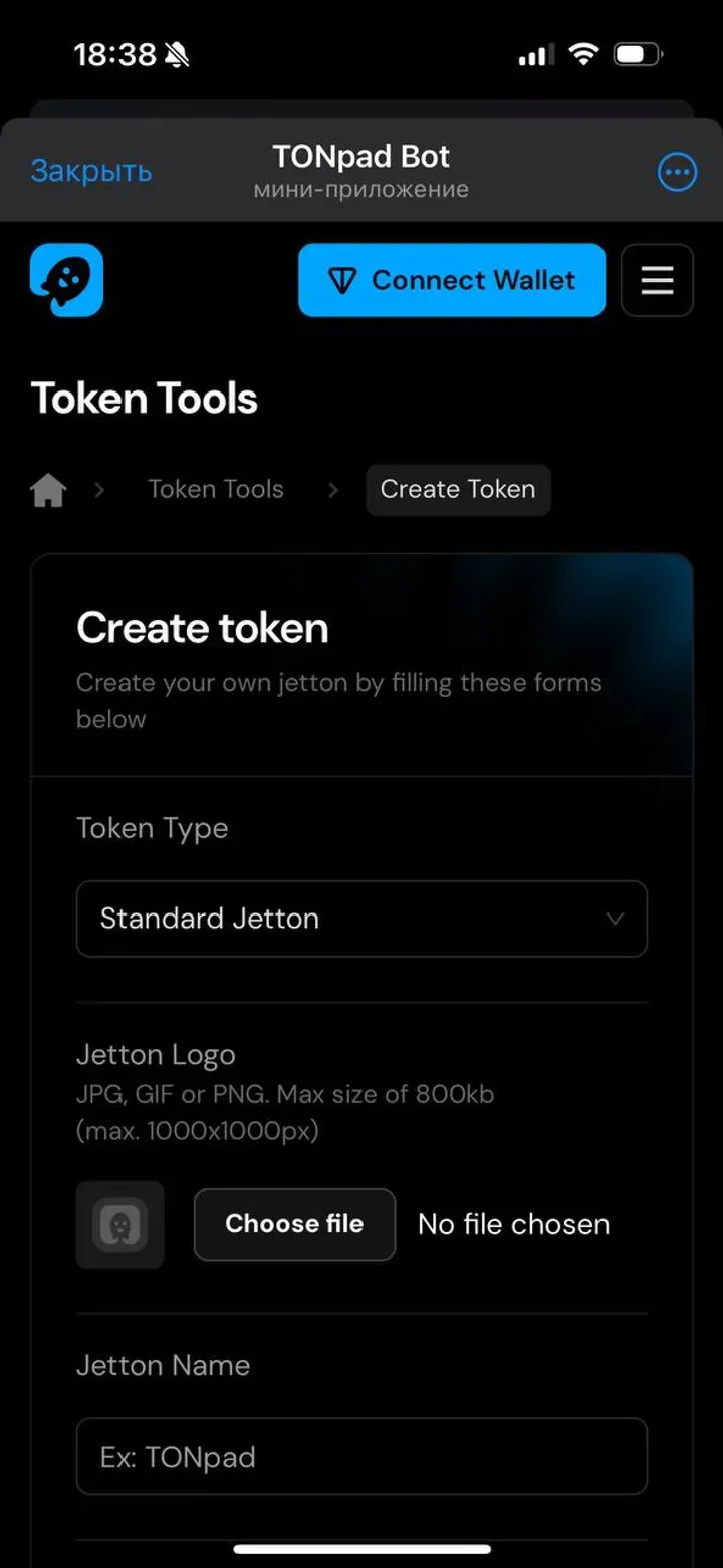 tonpad_launchbot