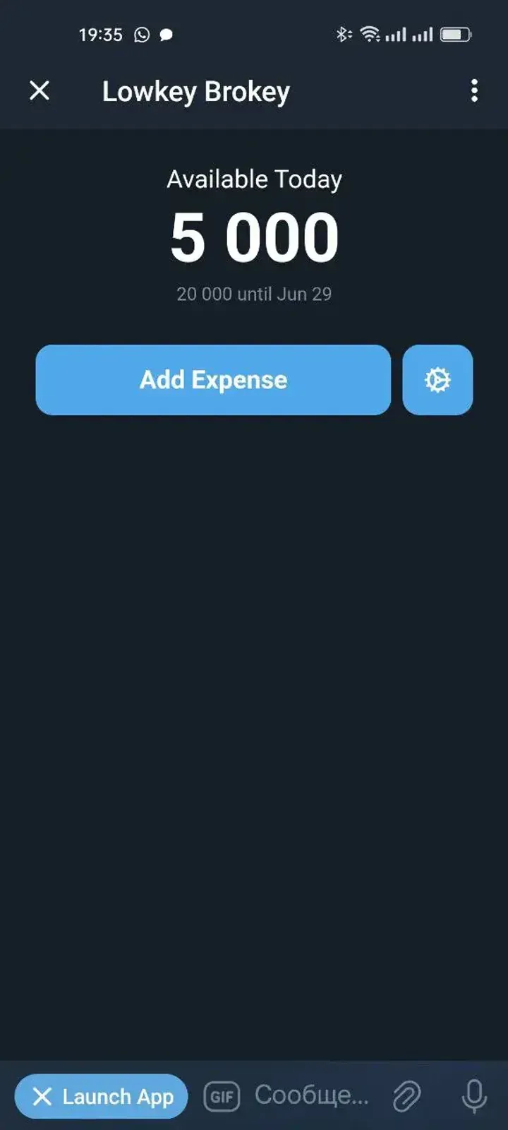 lowkeybrokeybot