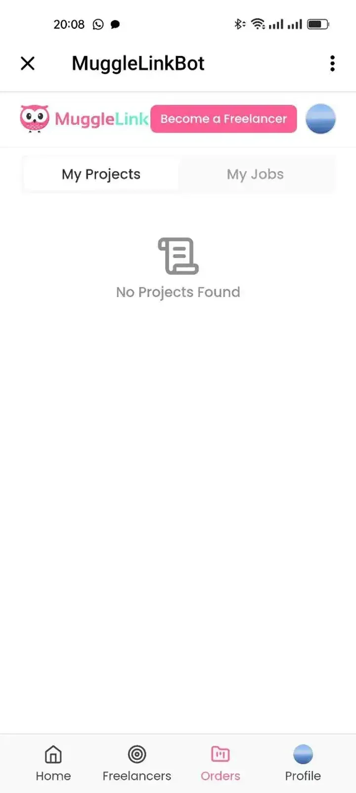 mugglelinkbot