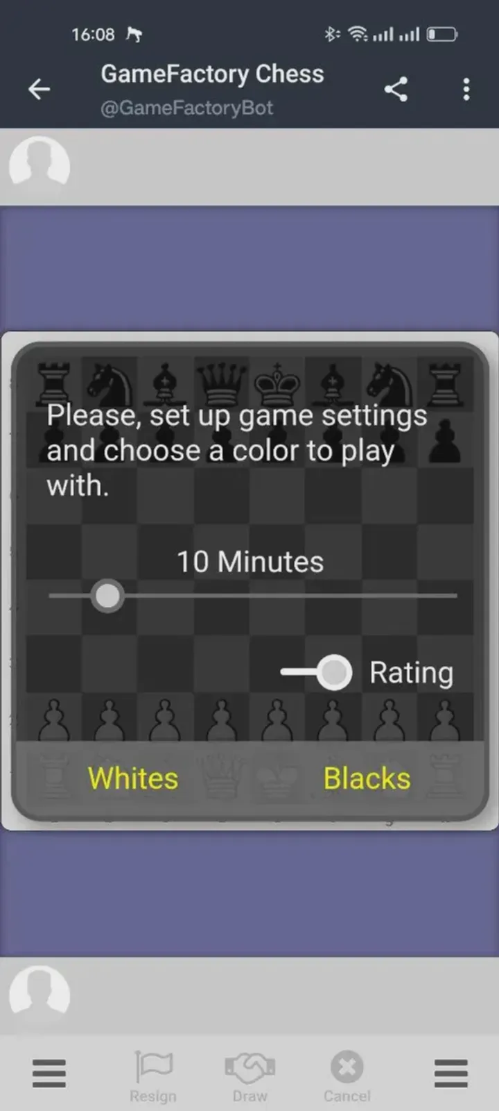 gamefactorybot