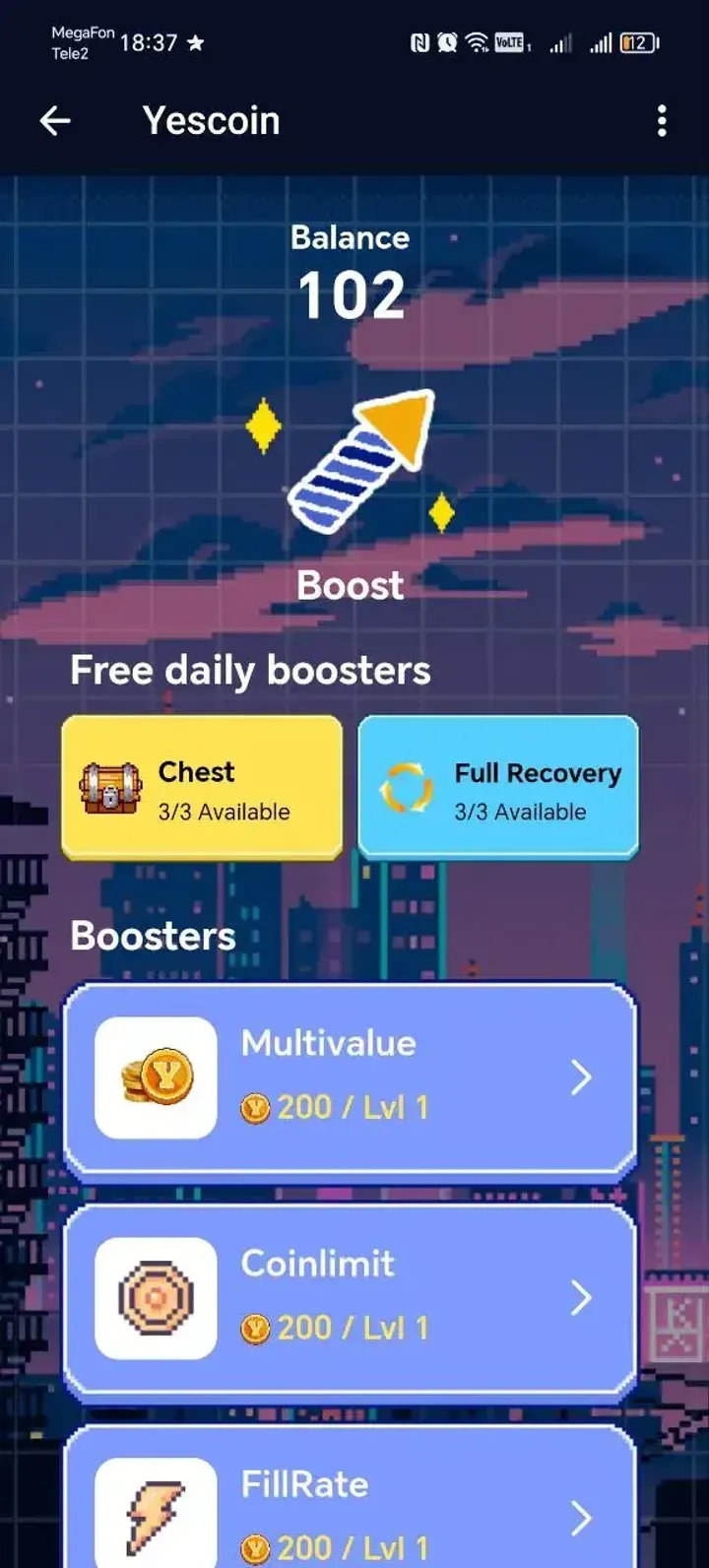 theyescoin_bot