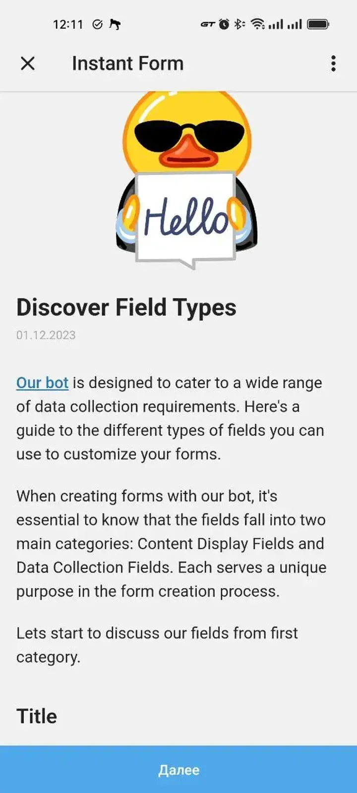instantformsbot