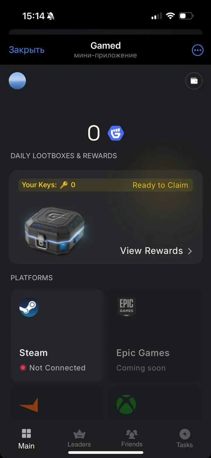 gamedtgbot