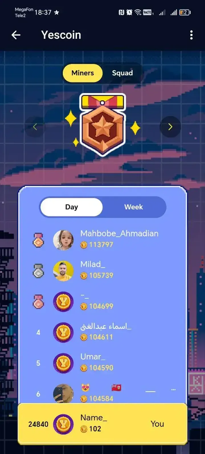theyescoin_bot