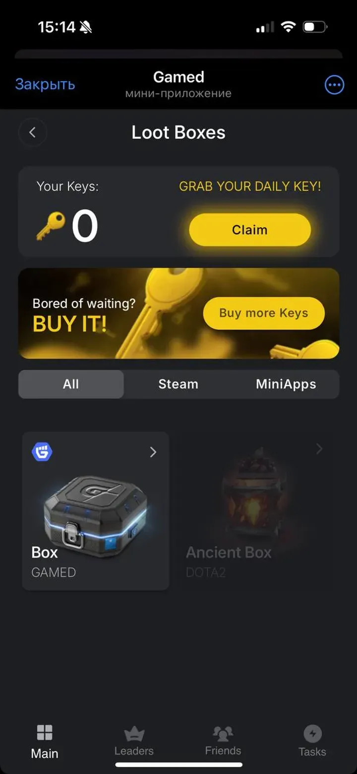 gamedtgbot