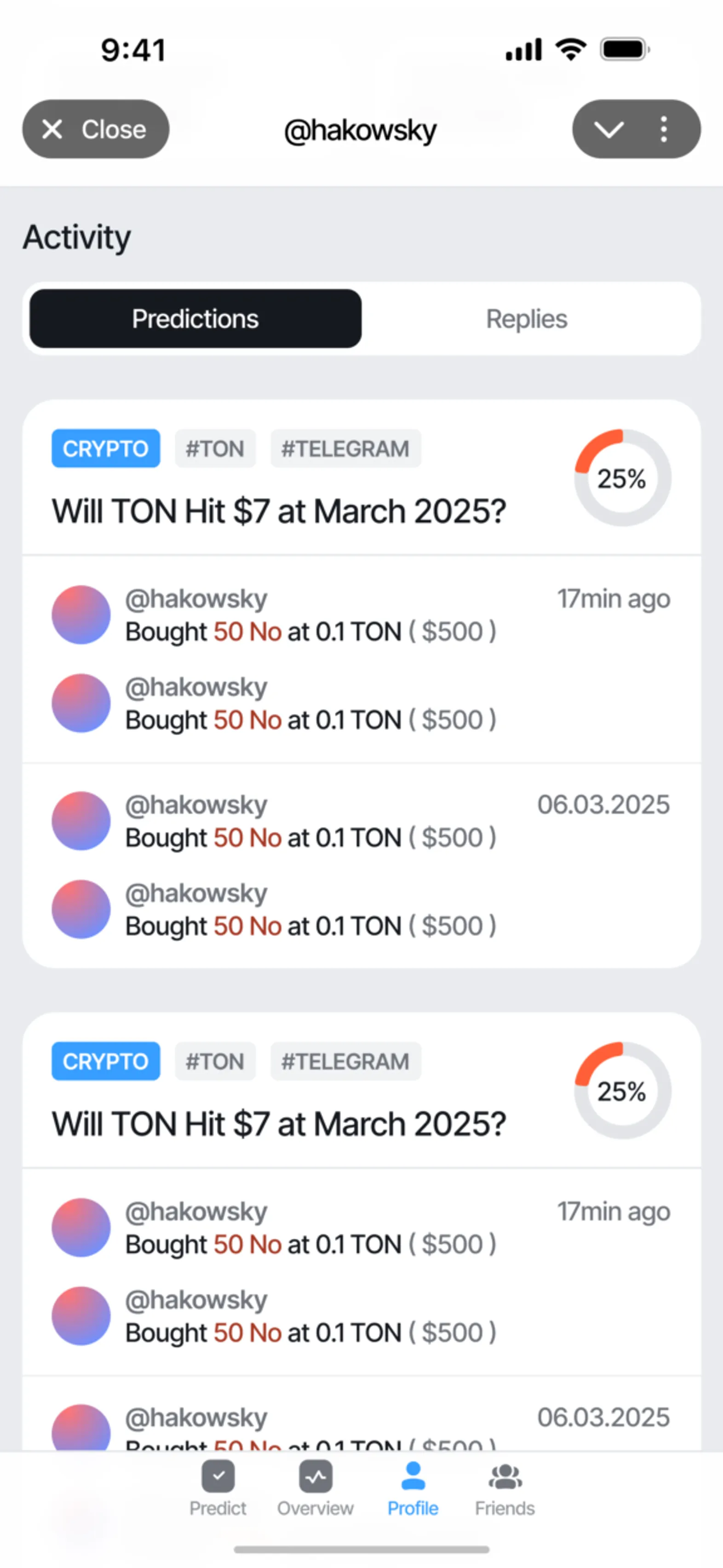 tonomy