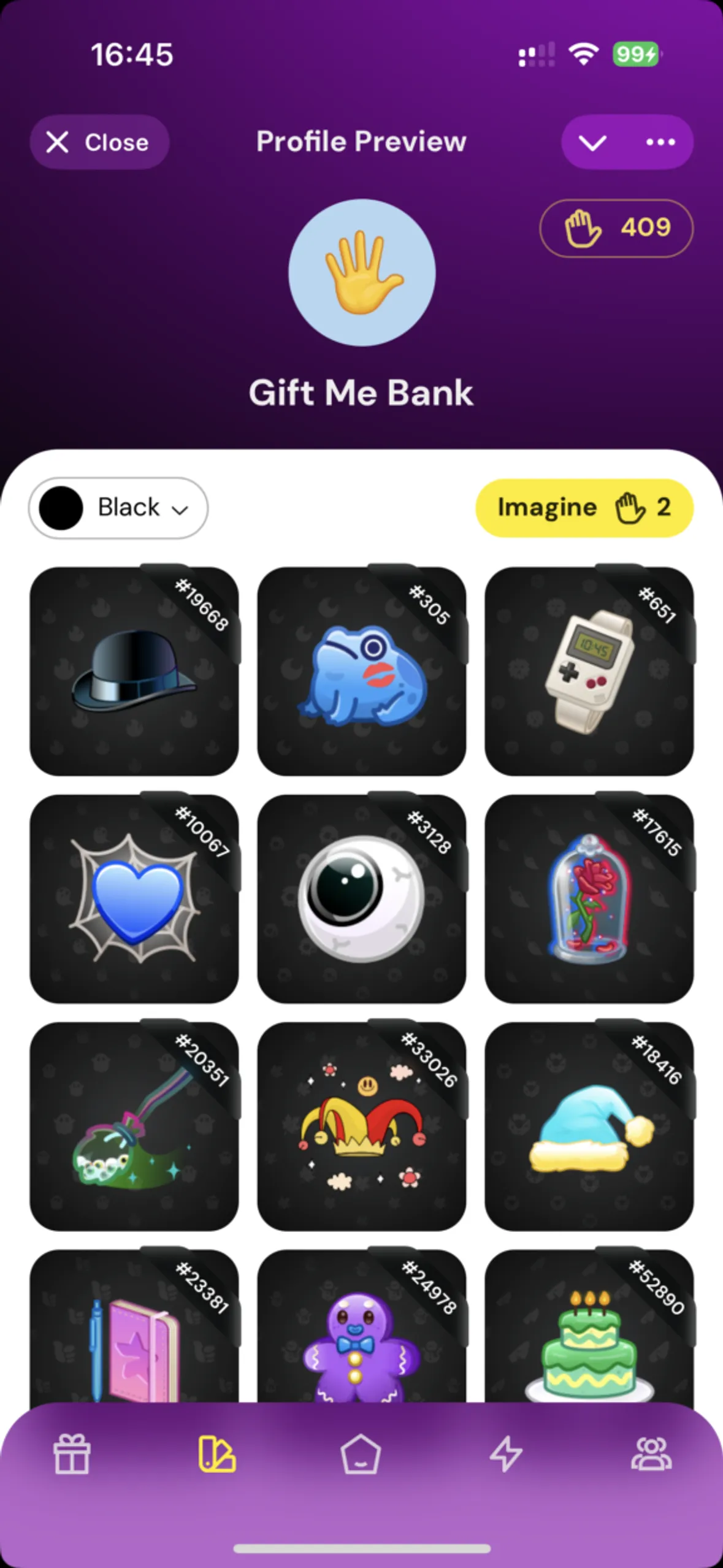 giftmefivebot