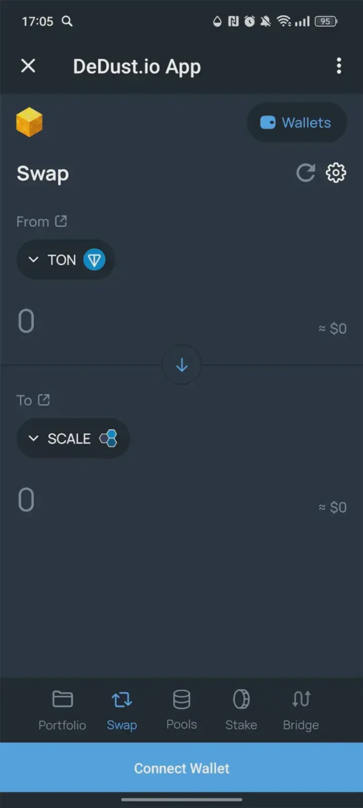 dedustbot