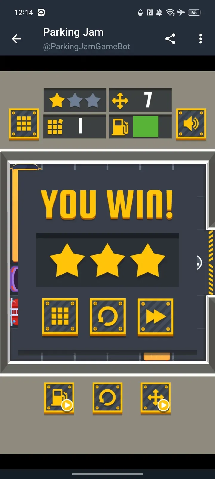 parkingjamgamebot