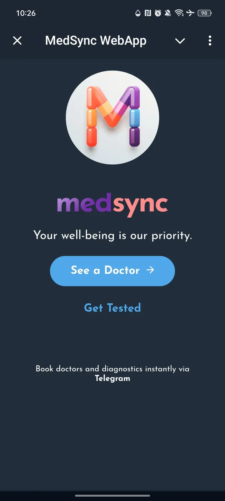 medsyncbot