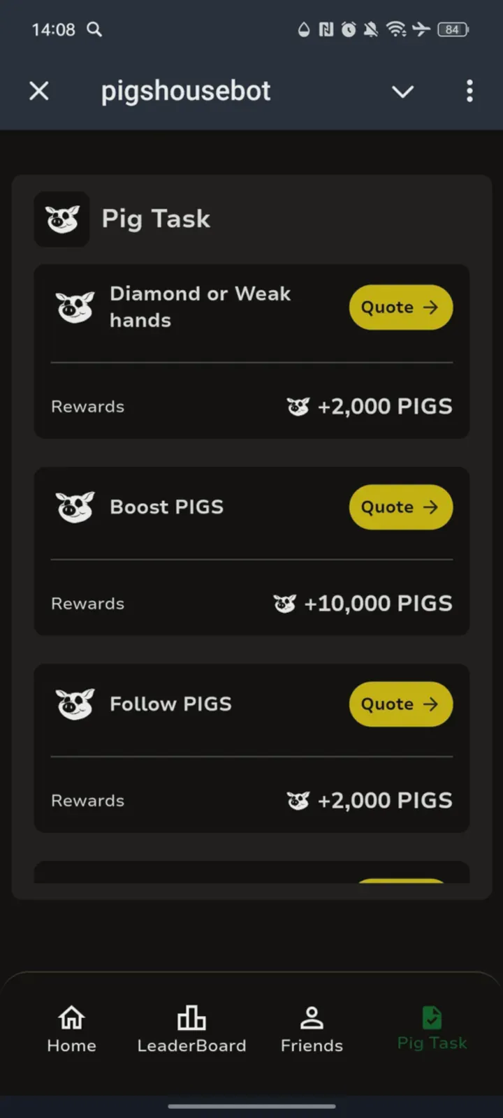 pigshousebot