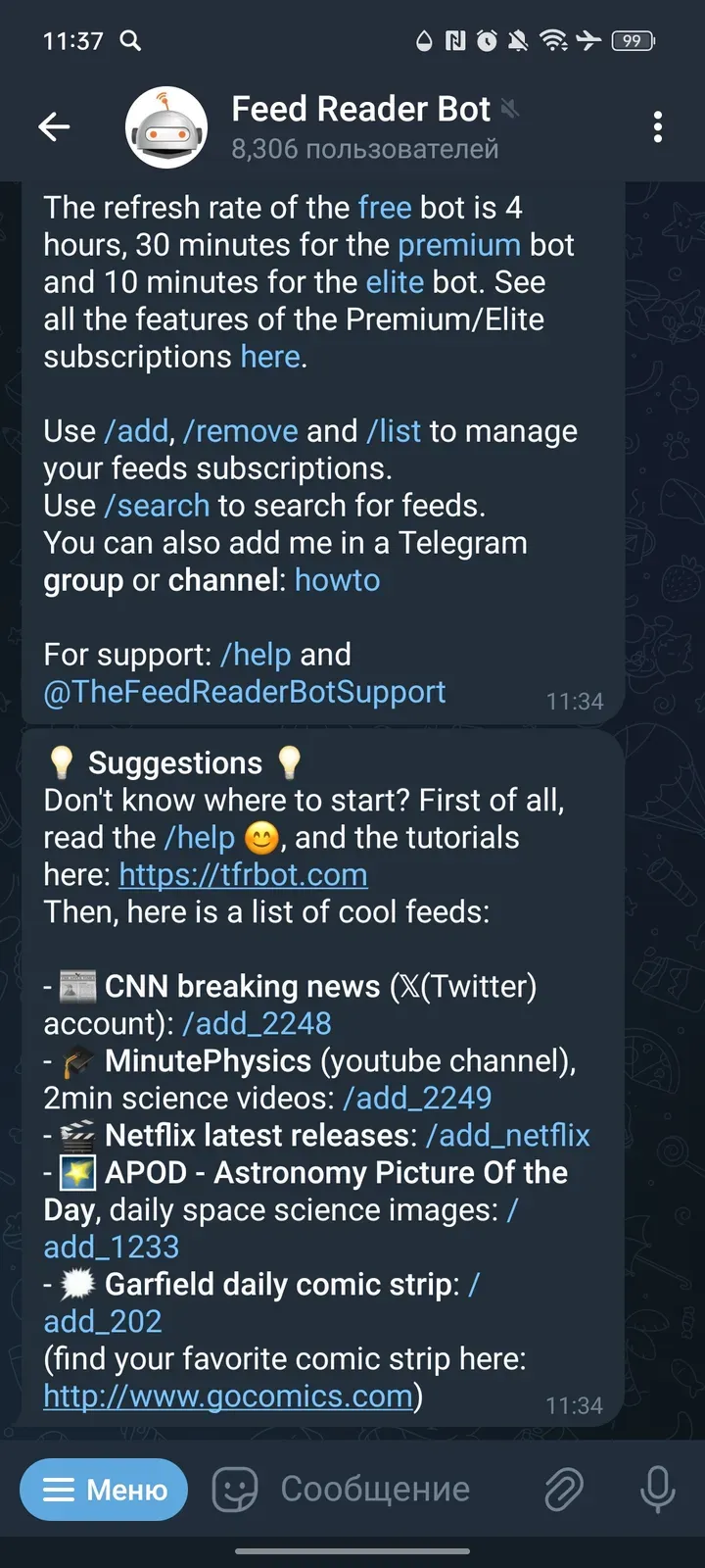 thefeedreaderbot