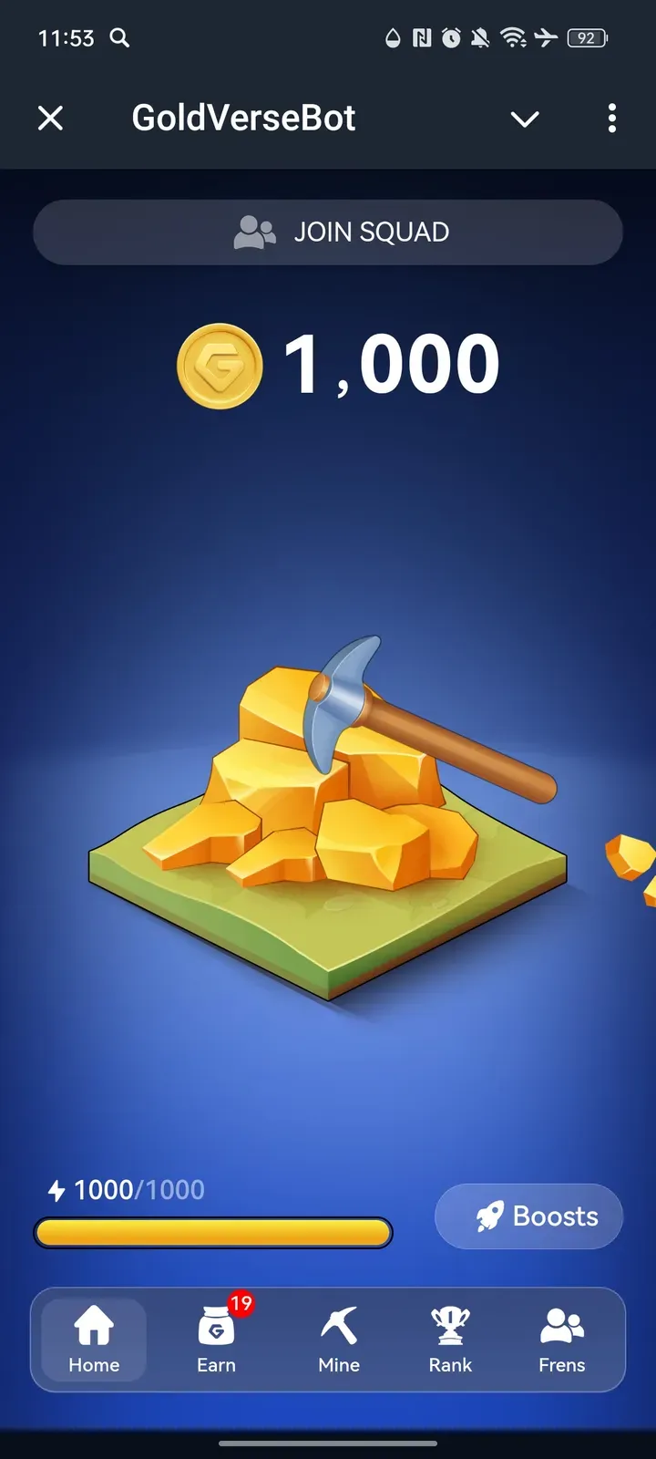 goldversebot