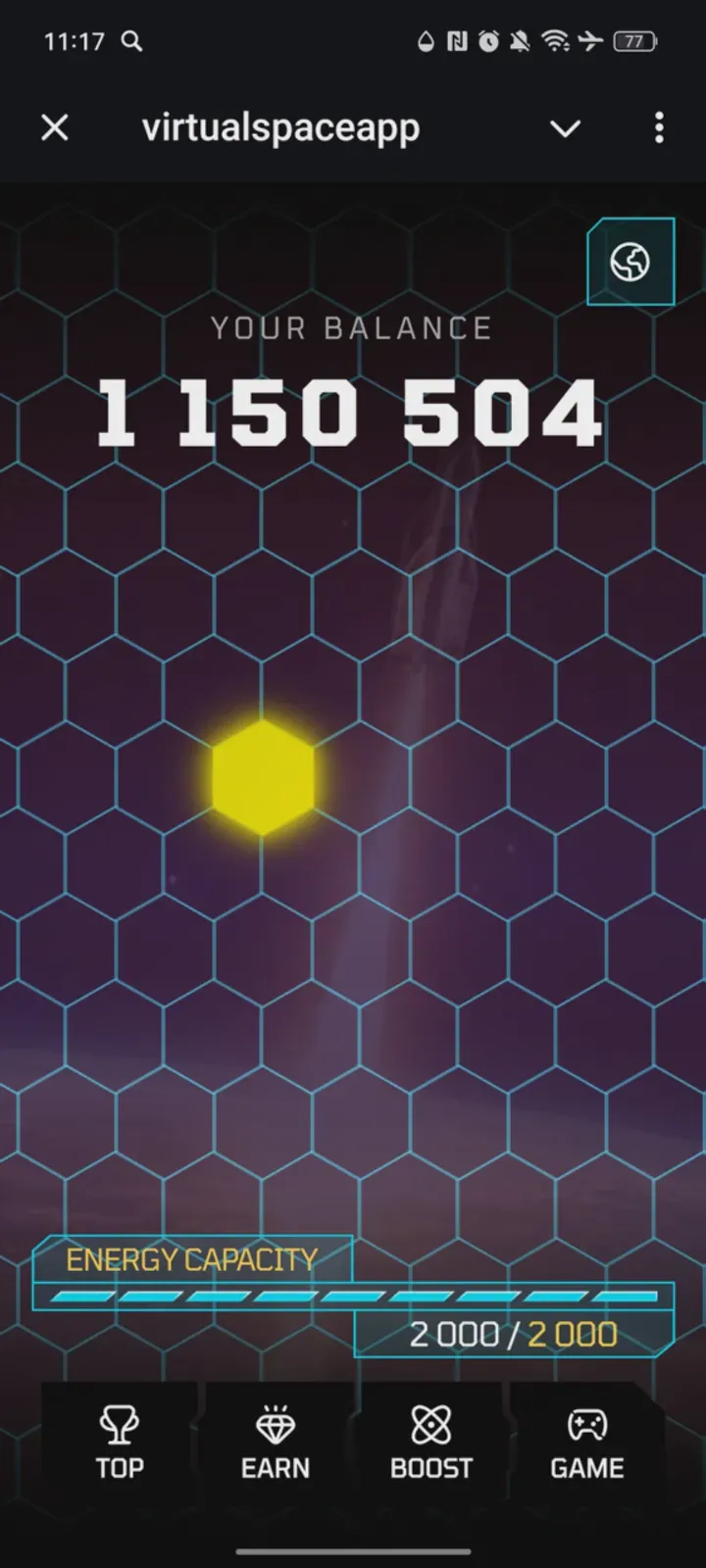 virtualspaceapp_bot